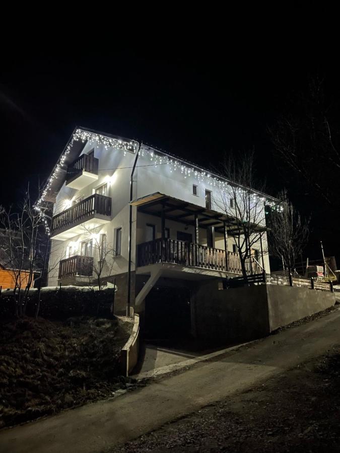 Vila Hojda Moisei Luaran gambar